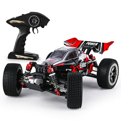 Se Guokai Off-Road Buggy 1:16 Brushless 4WD Fjernstyret 2.4Ghz 45km/t Rød ❤ Stort online udvalg i KopK ❤ Hurtig levering: 1 - 2 Hverdage samt billig fragt - Varenummer: MMA-146586 og barcode / Ean: '5712548145451 på lager - Udsalg på Fjernstyret Biler, Hobby Spar op til 59% - Over 350 kendte brands på udsalg