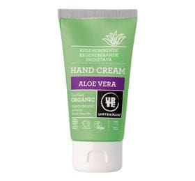 Stort online udvalg i Urtekram Håndcreme Aloe Vera 75ml. ❤ Urtekram ❤ Hurtig levering: 1 - 2 Hverdage og gratis fragt v/køb over 295 kr. GLS til pakkeshop ❤ Varenummer: HG-5879 og barcode / Ean: 5765228838518 på lager - Kæmpe udvalg i Personlig pleje - Over 434 design mærker på udsalg