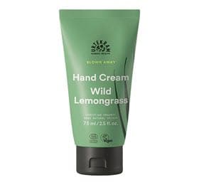 Stort online udvalg i Urtekram Håndcreme Wild Lemongrass 75ml. ❤ Urtekram ❤ Hurtig levering: 1 - 2 Hverdage og gratis fragt v/køb over 295 kr. GLS til pakkeshop ❤ Varenummer: HG-29531 og barcode / Ean: 5701058006031 på lager - Kæmpe udvalg i Personlig pleje - Over 300 kendte brands på udsalg