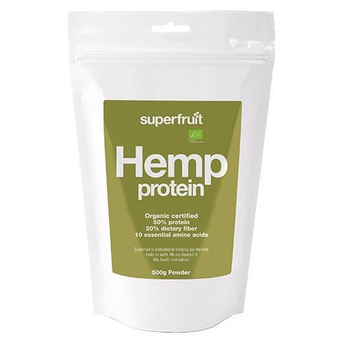 Stort online udvalg i Hamp protein pulver hemp powder) Superfruit 500 g ❤ ❤ Hurtig levering: 1 - 2 Hverdage og gratis fragt v/køb over 295 kr. GLS til pakkeshop ❤ Varenummer: HG-12226 og barcode / Ean: 7350039930582 på lager - Kæmpe udvalg i OUTLET - Over 424 kendte brands på udsalg