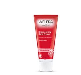 Stort online udvalg i Weleda Regenerating Pomegranate Hand Cream 50 ml. ❤ Weleda ❤ Hurtig levering: 1 - 2 Hverdage og gratis fragt v/køb over 295 kr. GLS til pakkeshop ❤ Varenummer: HG-20716 og barcode / Ean: 4001638088459 på lager - Kæmpe udvalg i Personlig pleje - Over 300 kendte brands på udsalg