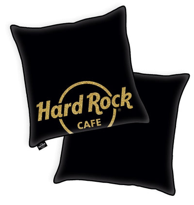 Se Hard Rock Guld Pude 40 x 40 cm ✔ Kæmpe udvalg i Mmaction ✔ Hurtig levering: 1 - 2 Hverdage samt billig fragt - Varenummer: MMA-2010132 og barcode / Ean: '4006891935328 på lager - Udsalg på Pyntepuder til Børn Spar op til 66% - Over 454 design mærker på udsalg