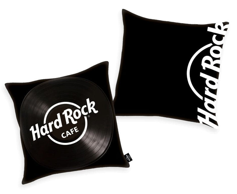 Se Hard Rock Pude 40 x 40 cm ✔ Kæmpe udvalg i Mmaction ✔ Hurtig levering: 1 - 2 Hverdage samt billig fragt - Varenummer: MMA-2010130 og barcode / Ean: &