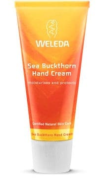 Stort online udvalg i Weleda Havtorn Hand Cream 50 ml. ❤ Weleda ❤ Hurtig levering: 1 - 2 Hverdage og gratis fragt v/køb over 295 kr. GLS til pakkeshop ❤ Varenummer: HG-20712 og barcode / Ean: 4001638097499 på lager - Kæmpe udvalg i Personlig pleje - Over 300 kendte brands på udsalg