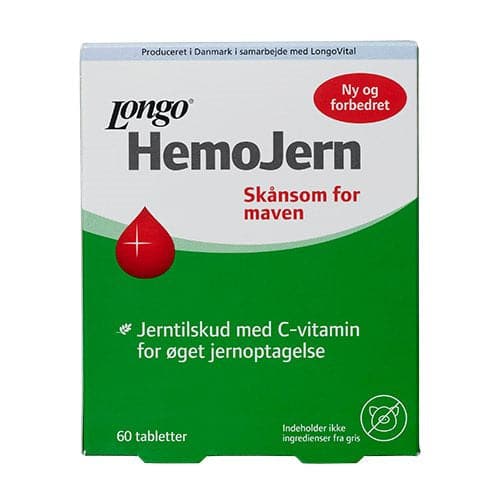 Stort online udvalg i HemoJern 75 tab. ❤ ❤ Hurtig levering: 1 - 2 Hverdage og gratis fragt v/køb over 295 kr. GLS til pakkeshop ❤ Varenummer: HG-51699 og barcode / Ean: 5702071502210 på lager - Kæmpe udvalg i Sundhed - Over 424 kendte brands på udsalg