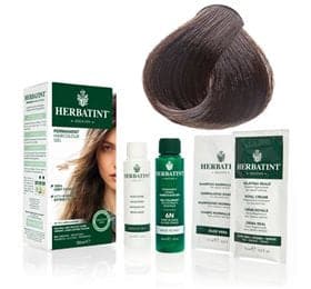 Stort online udvalg i Herbatint 4D Golden Chestnut 150ml ❤ Herbatint ❤ Hurtig levering: 1 - 2 Hverdage og gratis fragt v/køb over 295 kr. GLS til pakkeshop ❤ Varenummer: HG-2070 og barcode / Ean: 8016744500111 på lager - Kæmpe udvalg i Personlig pleje - Over 424 kendte brands på udsalg