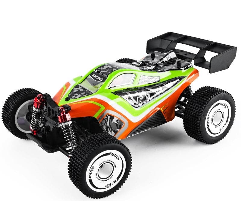 Se Guokai Off-Road Buggy 1:16 4WD Fjernstyret bil 2.4Ghz 35km/t Grøn ❤ Stort online udvalg i Guokai ❤ Hurtig levering: 1 - 2 Hverdage samt billig fragt - Varenummer: MMA-146585 og barcode / Ean: &