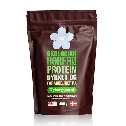 Stort online udvalg i Hørfrø Proteinpulver Ø 400g ❤ ❤ Hurtig levering: 1 - 2 Hverdage og gratis fragt v/køb over 295 kr. GLS til pakkeshop ❤ Varenummer: HG-26861 og barcode / Ean: 5704602000080 på lager - Kæmpe udvalg i Proteinpulver - Over 424 kendte brands på udsalg