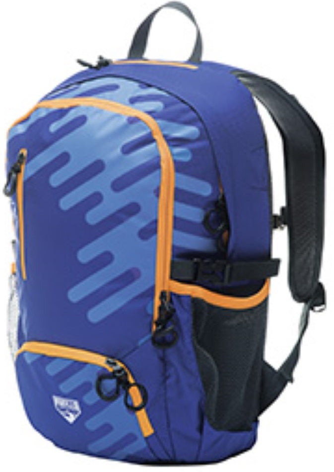 Se Horizons Edge 30L rygsæk, Blå ✔ Kæmpe udvalg i  Bestway ✔ Hurtig levering: 1 - 2 Hverdage samt billig fragt - Varenummer: MMA-178680762 og barcode / Ean: &