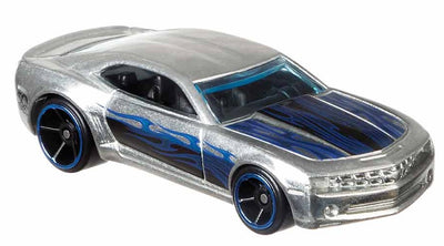 Se Hot Wheels 50TH Zamac Flames - CHEVY CAMARO CONCEPT ❤ Stort online udvalg i Mattel ❤ Hurtig levering: 1 - 2 Hverdage samt billig fragt ❤ Varenummer: MMA-197086 og barcode / Ean: '887961631463 på lager - Udsalg på Biler, Øvrige Spar op til 65% - Over 324 kendte brands på udsalg