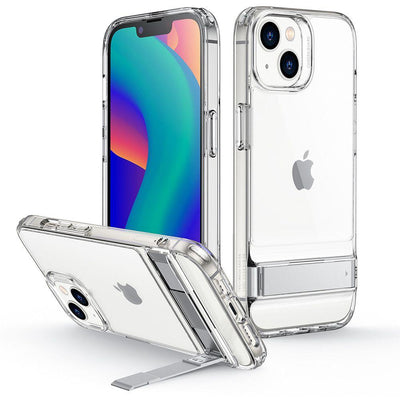 Se iPhone 14 Plus - ESR Air Shield Boost Hybrid cover - Clear ❤ Stort online udvalg i Hurtel ❤ Hurtig levering: 1 - 2 Hverdage samt billig fragt - Varenummer: CPD-HT11120314 og barcode / Ean: '4894240160961 på lager - Udsalg på Mobil tilbehør Spar op til 67% - Over 412 kendte brands på udsalg