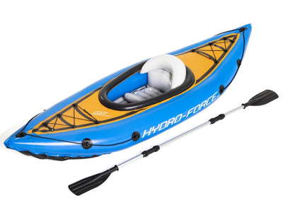 Se Hydro Force Kayak 275 x 81cm Cove Champion ✔ Kæmpe udvalg i  Bestway ✔ Hurtig levering: 1 - 2 Hverdage samt billig fragt - Varenummer: MMA-17865115 og barcode / Ean: '6942138982343 på lager - Udsalg på Gummibåde / kayak Spar op til 57% - Over 1454 design brands på udsalg