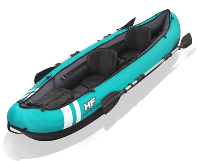 Se Hydro Force Kayak 330 x 86 cm Ventura X2 ✔ Kæmpe udvalg i  Bestway ✔ Hurtig levering: 1 - 2 Hverdage samt billig fragt - Varenummer: MMA-17865052 og barcode / Ean: '6942138982329 på lager - Udsalg på Gummibåde / kayak Spar op til 58% - Over 1454 design brands på udsalg