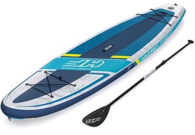 Se Hydro-Force SUP Paddle Board 335 x 84 x 15 cm Aqua Drifter Sæt ❤ Stort online udvalg i Bestway ❤ Hurtig levering: 1 - 2 Hverdage samt billig fragt - Varenummer: MMA-17865391 og barcode / Ean: '6941607345481 på lager - Udsalg på SUP Paddle boards Spar op til 59% - Over 350 kendte brands på udsalg