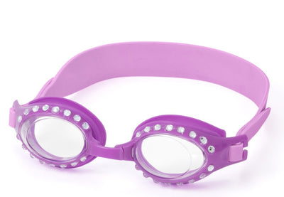 Se Hydro-Swim Svømmebrille ''Sparkle `N Shine'' fra 3 år, Pink ❤ Stort online udvalg i Bestway ❤ Hurtig levering: 1 - 2 Hverdage samt billig fragt ❤ Varenummer: MMA-178211102 og barcode / Ean: '6941607306161 på lager - Udsalg på Svømmebriller og dykkermasker Spar op til 56% - Over 785 kendte brands på udsalg