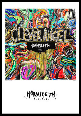 Se Clever Angel af Hornsleth, 230g Fine Art papir, 50x70 cm ❤ Stort online udvalg i Hornsleth ❤ Hurtig levering: 1 - 2 Hverdage samt billig fragt ❤ Varenummer: ILL-11604 og barcode / Ean: på lager - Udsalg på Illux Art shop - Hornsleth - Hornsleth print i ramme Spar op til 57% - Over 434 design brands på udsalg