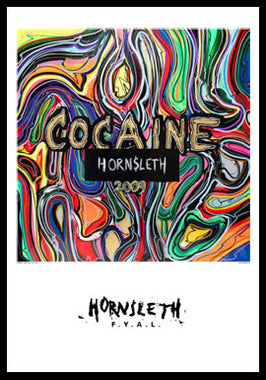 Se Cocaine af Hornsleth, 230g Fine Art papir, 50x70 cm ❤ Stort online udvalg i Hornsleth ❤ Hurtig levering: 1 - 2 Hverdage samt billig fragt ❤ Varenummer: ILL-11391 og barcode / Ean: på lager - Udsalg på Illux Art shop - Hornsleth - Hornsleth print i ramme Spar op til 64% - Over 434 design brands på udsalg