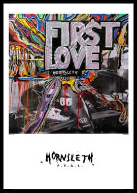 Se First love af Hornsleth, 230g Fine Art papir, 50x70 cm ❤ Stort online udvalg i Hornsleth ❤ Hurtig levering: 1 - 2 Hverdage samt billig fragt ❤ Varenummer: ILL-12296 og barcode / Ean: på lager - Udsalg på Illux Art shop - Hornsleth - Hornsleth print i ramme Spar op til 56% - Over 434 design brands på udsalg