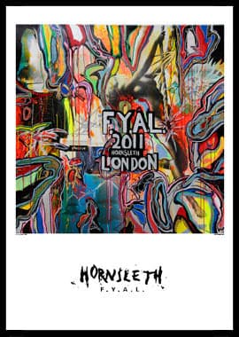 Se FYAL London af Hornsleth, 230g Fine Art papir, 50x70 cm ❤ Stort online udvalg i Hornsleth ❤ Hurtig levering: 1 - 2 Hverdage samt billig fragt ❤ Varenummer: ILL-12300 og barcode / Ean: på lager - Udsalg på Illux Art shop - Hornsleth - Hornsleth print i ramme Spar op til 54% - Over 434 design brands på udsalg