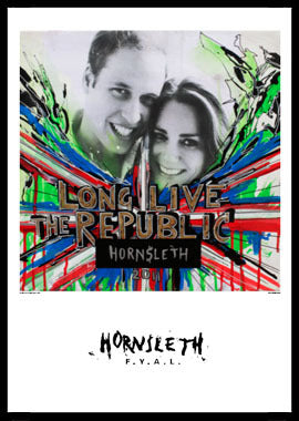 Se Long live the republic af Hornsleth, 230g Fine Art papir, 50x70 cm ❤ Stort online udvalg i Hornsleth ❤ Hurtig levering: 1 - 2 Hverdage samt billig fragt ❤ Varenummer: ILL-12305 og barcode / Ean: på lager - Udsalg på Illux Art shop - Hornsleth - Hornsleth print i ramme Spar op til 67% - Over 434 design brands på udsalg