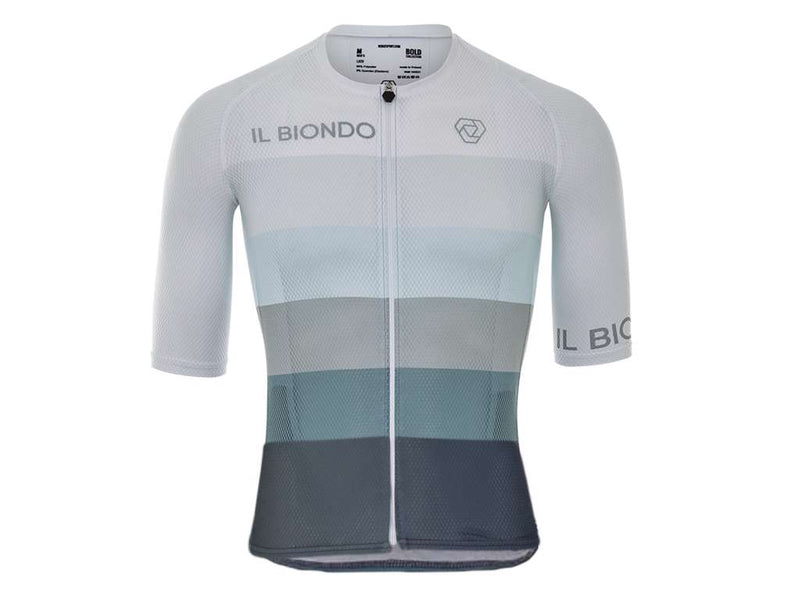 Se Il Biondo Heatwave Jersey - Cykeltrøje - Lato - Til Indoor Cycling - Petrol - XXXL ❤ Kæmpe udvalg i Il Biondo ❤ Hurtig levering: 1 - 2 Hverdage samt billig fragt - Varenummer: CKP-5708329138866 og barcode / Ean: &