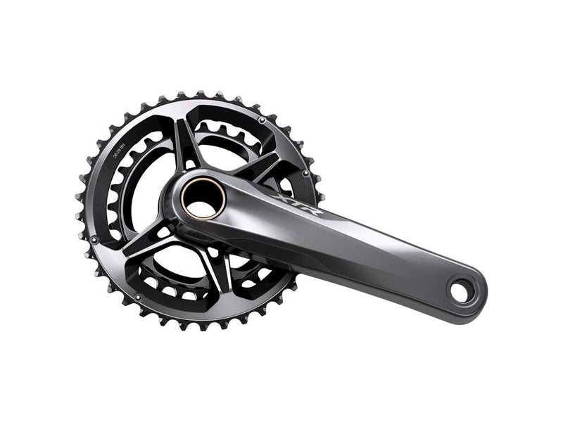 Se Shimano XTR- Kranksæt FC-M9120-2 175mm pedalarme - Uden klinger - Qfactor 168mm ❤ Kæmpe udvalg i Shimano ❤ Hurtig levering: 1 - 2 Hverdage samt billig fragt - Varenummer: CKP-4524667880059 og barcode / Ean: &