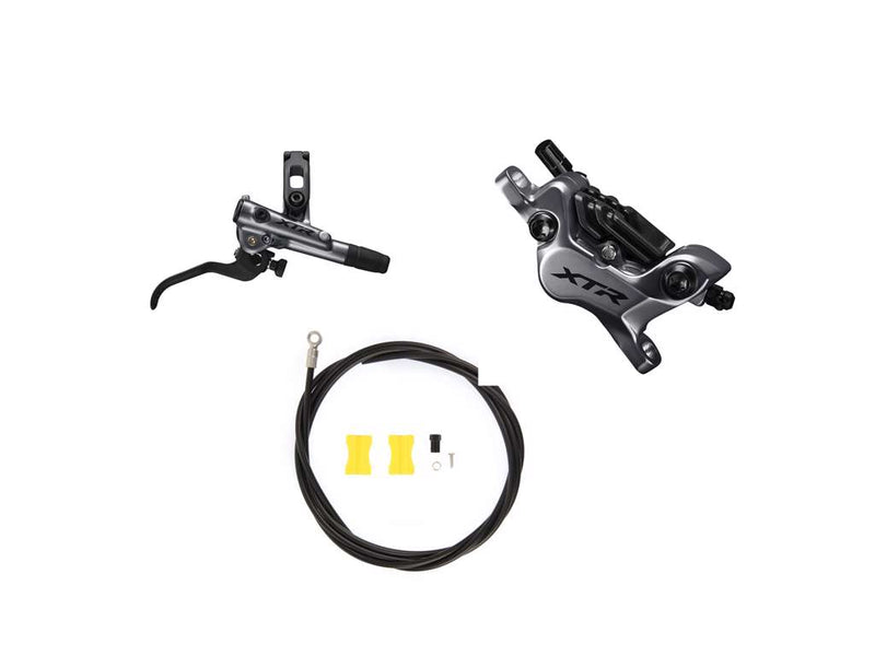 Se Shimano XTR Trail M9120-XNA - Hydraulisk bremsesæt - Bag/højre - Metal klodser ❤ Stort online udvalg i Shimano ❤ Hurtig levering: 1 - 2 Hverdage samt billig fragt - Varenummer: CKP-4550170443030 og barcode / Ean: &