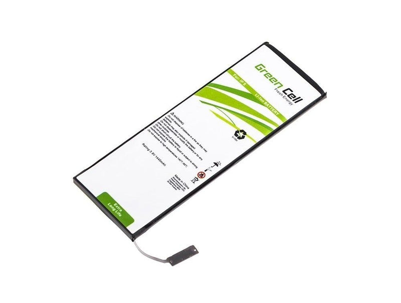 Se iPhone 5 batteri - 1440 mAh / 3.82V kompatibelt kvalitets batteri ❤ Kæmpe udvalg i GreenCell ❤ Hurtig levering: 1 - 2 Hverdage samt billig fragt - Varenummer: CPD-S22701412609 og barcode / Ean: &