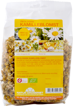 Stort online udvalg i Kamilleblomst Ø 50 g. ❤ ❤ Hurtig levering: 1 - 2 Hverdage og gratis fragt v/køb over 295 kr. GLS til pakkeshop ❤ Varenummer: HG-11304 - 50 gram og barcode / Ean: på lager - Kæmpe udvalg i Sundhed - Over 454 kendte brands på udsalg