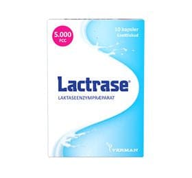 Stort online udvalg i Lactrase - 10 kaps. ❤ ❤ Hurtig levering: 1 - 2 Hverdage og gratis fragt v/køb over 295 kr. GLS til pakkeshop ❤ Varenummer: HG-51835 og barcode / Ean: 6417927350615 på lager - Kæmpe udvalg i Sundhed - Over 454 kendte mærker på udsalg