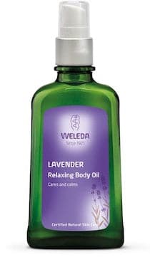 Stort online udvalg i Weleda Lavender Relaxing Oil 100 ml. ❤ Weleda ❤ Hurtig levering: 1 - 2 Hverdage og gratis fragt v/køb over 295 kr. GLS til pakkeshop ❤ Varenummer: HG-20702-1 og barcode / Ean: 4001638099943 på lager - Kæmpe udvalg i Personlig pleje - Over 300 kendte brands på udsalg