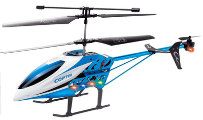 Se Lead Honor 1206B Fjernstyret Helikopter med Gyro 52 cm ❤ Stort online udvalg i Lead Honor ❤ Hurtig levering: 1 - 2 Hverdage samt billig fragt - Varenummer: MMA-14689 og barcode / Ean: '5712548146205 på lager - Udsalg på Fjernstyret Helikopter Spar op til 59% - Over 350 kendte brands på udsalg