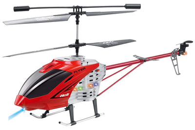 Se Lead Honor 1301 Fjernstyret Helikopter med Gyro 89cm ❤ Stort online udvalg i Lead Honor ❤ Hurtig levering: 1 - 2 Hverdage samt billig fragt - Varenummer: MMA-14691 og barcode / Ean: '5712548146182 på lager - Udsalg på Fjernstyret Helikopter Spar op til 54% - Over 350 kendte brands på udsalg