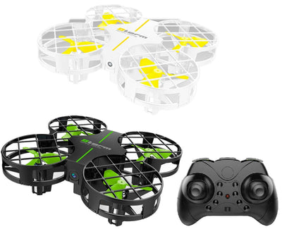 Se Lead Honor LH-X33H Fjernstyret Mini Drone 2.4G ❤ Stort online udvalg i Lead Honor ❤ Hurtig levering: 1 - 2 Hverdage samt billig fragt - Varenummer: MMA-14784 og barcode / Ean: '5712548147844 på lager - Udsalg på Fjernstyret Droner Spar op til 65% - Over 360 kendte mærker på udsalg