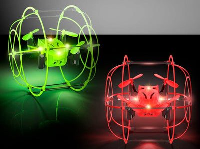 Se Lead Honor LH-X58 Fjernstyret 4-Axis Flying Ball Drone 2.4G ❤ Stort online udvalg i Lead Honor ❤ Hurtig levering: 1 - 2 Hverdage samt billig fragt - Varenummer: MMA-14783 og barcode / Ean: '5712548147837 på lager - Udsalg på Fjernstyret Droner Spar op til 64% - Over 360 kendte mærker på udsalg