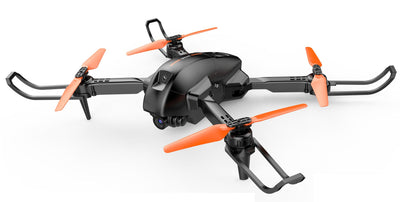 Se Lead Honor LH-X63WF-2 Fjernstyret Drone 2.4G med 2 x WIFI camera ❤ Stort online udvalg i Lead Honor ❤ Hurtig levering: 1 - 2 Hverdage samt billig fragt - Varenummer: MMA-14781 og barcode / Ean: '5712548147813 på lager - Udsalg på Fjernstyret Droner Spar op til 51% - Over 350 kendte brands på udsalg