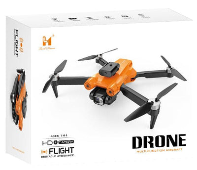 Se Lead Honor LH-X77PRO Fjernstyret Drone 2.4G med 2 x WIFI camera ❤ Stort online udvalg i Lead Honor ❤ Hurtig levering: 1 - 2 Hverdage samt billig fragt - Varenummer: MMA-14780 og barcode / Ean: '5712548147806 på lager - Udsalg på Fjernstyret Droner Spar op til 52% - Over 350 kendte brands på udsalg