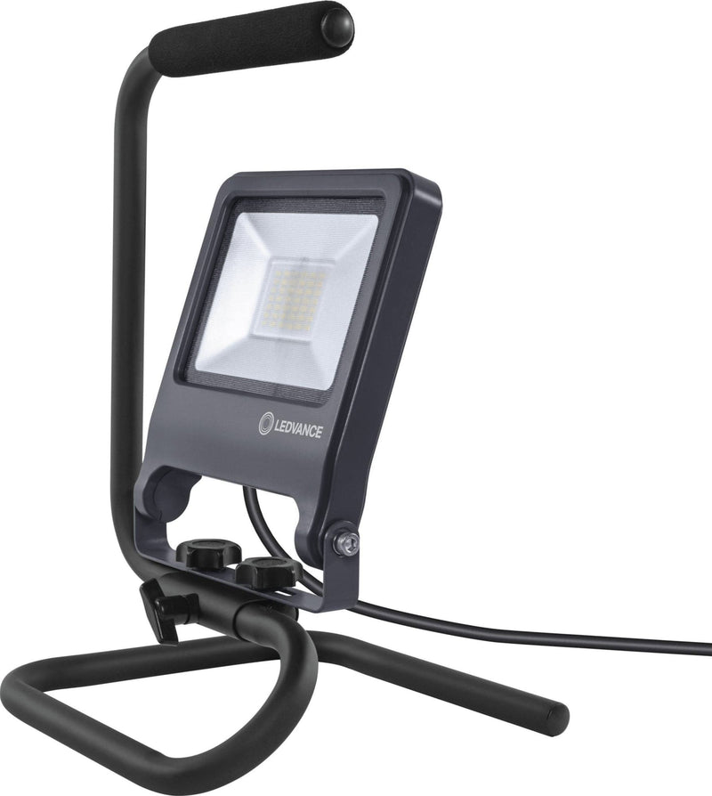 Se Ledvance LED-arbejdslys s-stander 30 Watt ❤ Kæmpe udvalg i Ledvance ❤ Hurtig levering: 1 - 2 Hverdage samt billig fragt - Varenummer: ELG-178643 og barcode / Ean: &