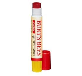 Stort online udvalg i Burts Bees Lip Shimmer cherry 2g. ❤ Burts ❤ Hurtig levering: 1 - 2 Hverdage og gratis fragt v/køb over 295 kr. GLS til pakkeshop ❤ Varenummer: HG-7238 og barcode / Ean: 792850015951 på lager - Kæmpe udvalg i Personlig pleje - Over 360 kendte mærker på udsalg