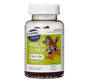 Stort online udvalg i Livol Multi gummies Cola 75 gummies. ❤ Livol ❤ Hurtig levering: 1 - 2 Hverdage og gratis fragt v/køb over 295 kr. GLS til pakkeshop ❤ Varenummer: HG-53709 og barcode / Ean: 7070866030995 på lager - Kæmpe udvalg i Mineraler - Over 454 kendte mærker på udsalg