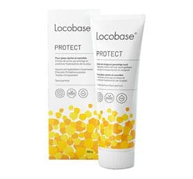 Stort online udvalg i Locobase PROTECT 100g. ❤ Locobase ❤ Hurtig levering: 1 - 2 Hverdage og gratis fragt v/køb over 295 kr. GLS til pakkeshop ❤ Varenummer: HG-19273 og barcode / Ean: 5702191013481 på lager - Kæmpe udvalg i Personlig pleje - Over 454 kendte mærker på udsalg