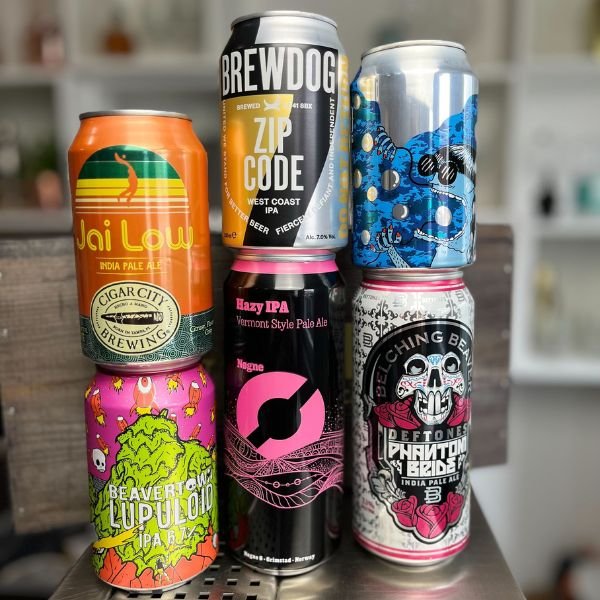 Se Vores Bedste Ipa´s Smagekasse ❤ Kæmpe udvalg i BARLIFE ❤ Hurtig levering: 1 - 2 Hverdage samt billig fragt - Varenummer: BAR-669612 og barcode / Ean: på lager - Udsalg på Drikkevarer Øl Smagekasser - Øl Spar op til 54% - Over 454 kendte brands på udsalg