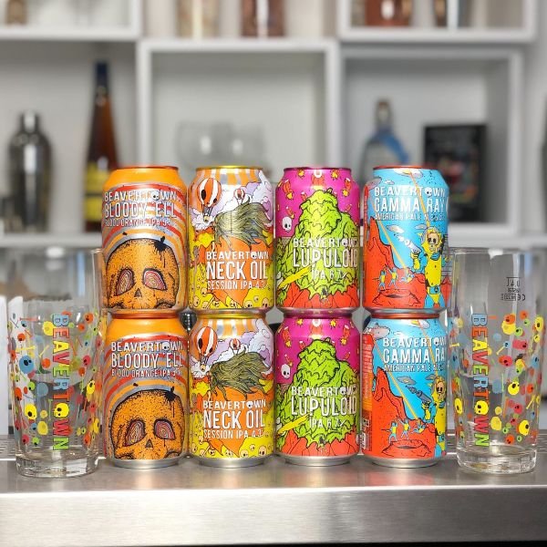 Se Beavertown Smagekasse 4x2 M. Glas ❤ Kæmpe udvalg i BEAVERTOWN ❤ Hurtig levering: 1 - 2 Hverdage samt billig fragt - Varenummer: BAR-667784 og barcode / Ean: på lager - Udsalg på Drikkevarer Øl Smagekasser øl Spar op til 53% - Over 454 design mærker på udsalg