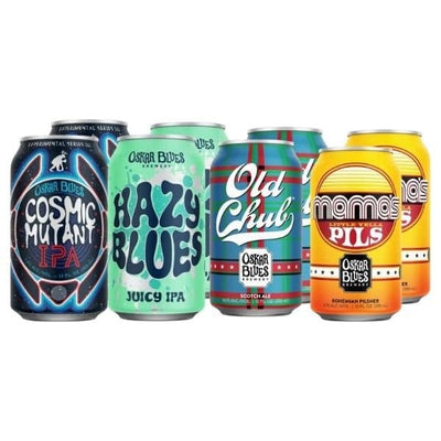 Se Oskar Blues Smagekasse 4x2 ❤ Kæmpe udvalg i BARLIFE ❤ Hurtig levering: 1 - 2 Hverdage samt billig fragt - Varenummer: BAR-669607 og barcode / Ean: på lager - Udsalg på Drikkevarer Øl Smagekasser - Øl Spar op til 52% - Over 454 design brands på udsalg