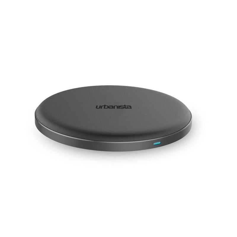 Se Urbanista Lyon Wireless usb charging pad USB-C - Midnight Black ❤ Stort online udvalg i Q060524 ❤ Hurtig levering: 1 - 2 Hverdage samt billig fragt - Varenummer: CPD-UR4438435 og barcode / Ean: &