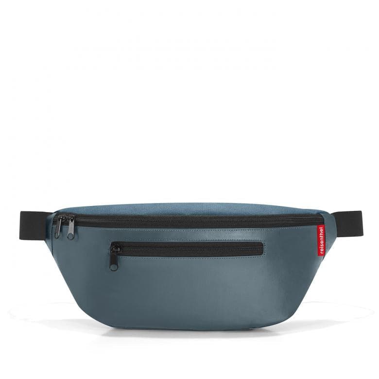 Reisenthel Beltbag M Canvas blue - Køb online nu