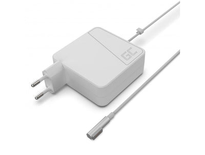 Se MagSafe 1 - 45W power adapter ❤ Kæmpe udvalg i GreenCell ❤ Hurtig levering: 1 - 2 Hverdage samt billig fragt - Varenummer: CPD-S22701411114 og barcode / Ean: '5902701411114 på lager - Udsalg på pc / mac tilbehør Spar op til 55% - Over 454 design brands på udsalg