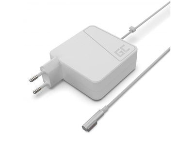 Se Green Cell - MagSafe 1 - 60W oplader MacBook ❤ Kæmpe udvalg i GreenCell ❤ Hurtig levering: 1 - 2 Hverdage samt billig fragt - Varenummer: CPD-S22701410643-1 og barcode / Ean: S22701410643-1 på lager - Udsalg på pc / mac tilbehør Spar op til 67% - Over 454 design brands på udsalg