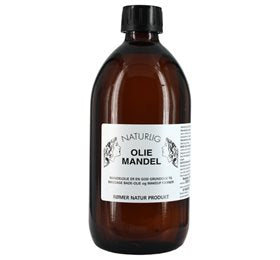 Se Rømer Mandelolie 500 ml ❤ Kæmpe udvalg i Blandet ❤ Hurtig levering: 1 - 2 Hverdage samt billig fragt - Varenummer: HG-19112 og barcode / Ean: &