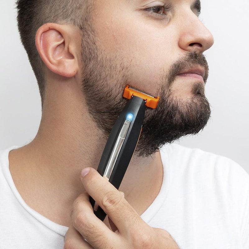 Se 3 i 1 barberingsmaskine - med genopladelig usb stik - ergonomisk og letvægt ❤ Kæmpe udvalg i InnovaGoods ❤ Hurtig levering: 1 - 2 Hverdage samt billig fragt - Varenummer: CPD-NG33V0101049 og barcode / Ean: &